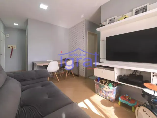 Apartamento 2 quartos e 1 banheiro, à venda, no bairro Vila Parque Jabaquara em São Paulo