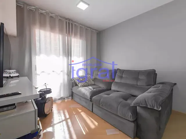 Apartamento 2 quartos e 1 banheiro, à venda, no bairro Vila Parque Jabaquara em São Paulo