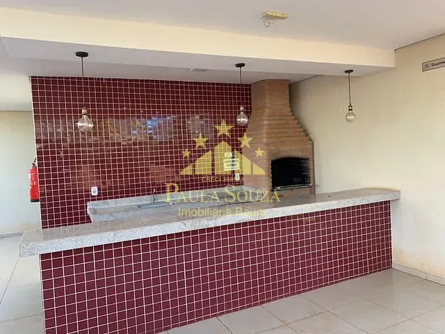 Apartamento com 42m² 2 quartos e 1 banheiro, à venda ou para alugar, no bairro Parque das Nações em Bauru