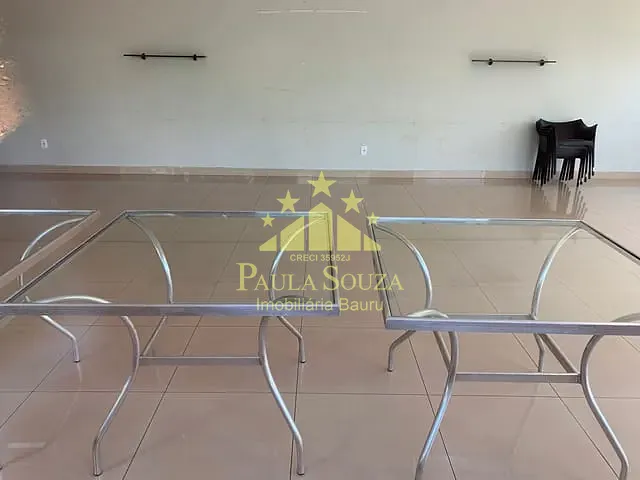 Apartamento com 42m² 2 quartos e 1 banheiro, à venda ou para alugar, no bairro Parque das Nações em Bauru