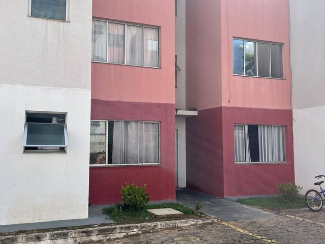 Apartamento com 54m² 2 quartos e 1 banheiro, à venda, no bairro Parque Valença I em Campinas