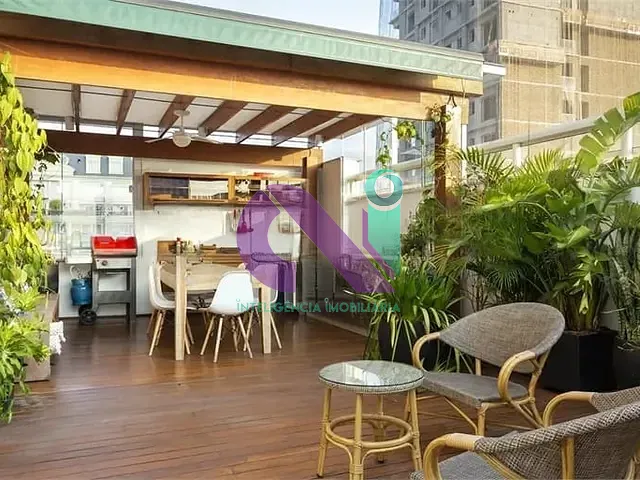 Apartamento com 248m² 2 quartos e 1 banheiro, à venda ou para alugar, no bairro Itaim Bibi em São Paulo