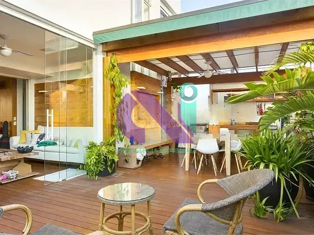 Apartamento com 248m² 2 quartos e 1 banheiro, à venda ou para alugar, no bairro Itaim Bibi em São Paulo