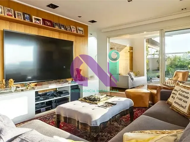 Apartamento com 248m² 2 quartos e 1 banheiro, à venda ou para alugar, no bairro Itaim Bibi em São Paulo