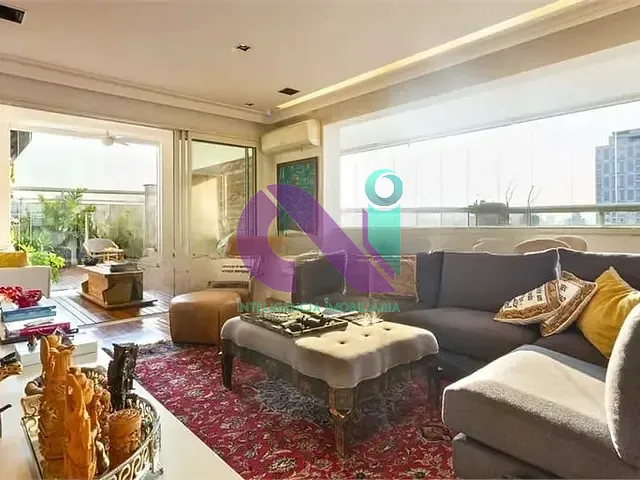 Apartamento com 248m² 2 quartos e 1 banheiro, à venda ou para alugar, no bairro Itaim Bibi em São Paulo