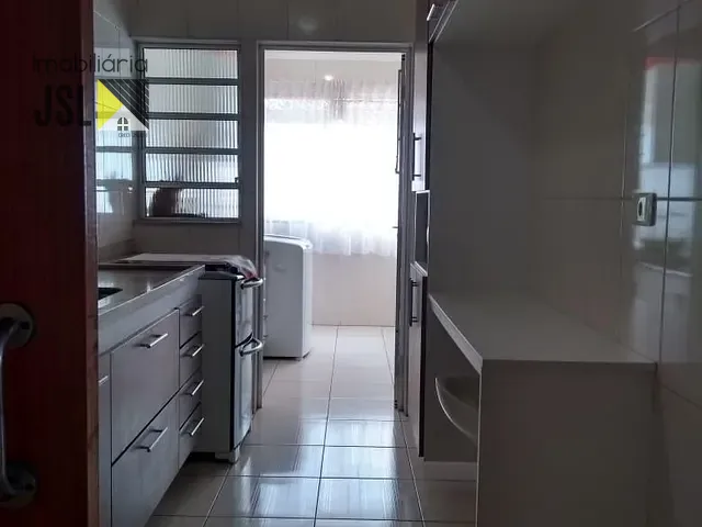 Apartamento 3 quartos e 1 banheiro, à venda, no bairro Vila Antônio Augusto Luiz em Caçapava
