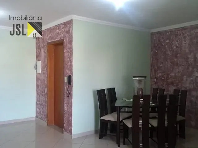Apartamento 3 quartos e 1 banheiro, à venda, no bairro Vila Antônio Augusto Luiz em Caçapava