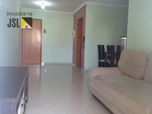 Apartamento 3 quartos e 1 banheiro, à venda, no bairro Vila Antônio Augusto Luiz em Caçapava