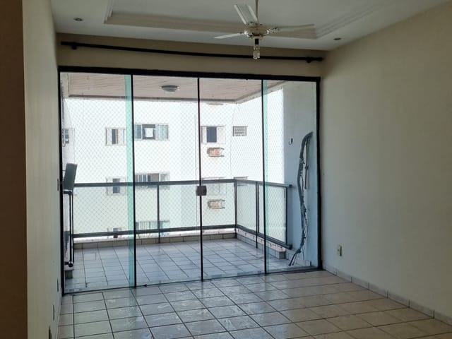 Foto do Apartamento - Apartamento à  venda no Edifício Napoli, ANDAR ALTO- Consil, 3/4 - Cuiaba, MT | Lyah Jaudy Imóveis