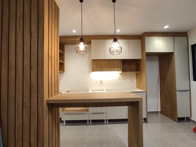 Foto do Apartamento - Excelente Apartamento à venda no bairro São Francisco de Assis, Camboriú, semi mobiliado | Lions Group Imóveis