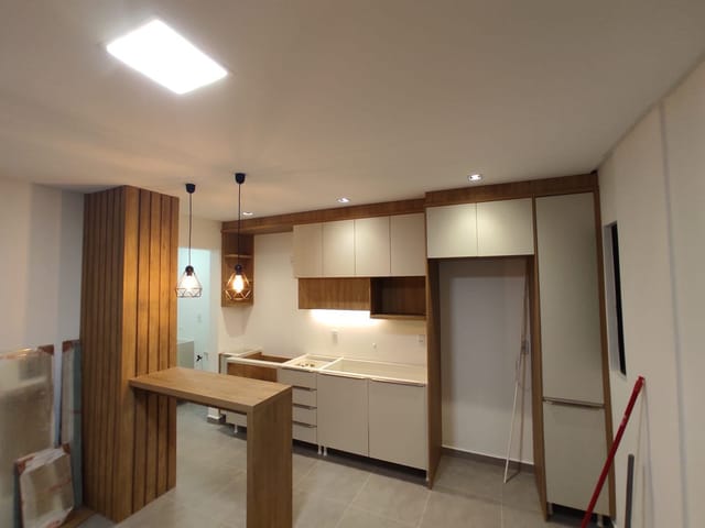 Foto do Apartamento - Excelente Apartamento à venda no bairro São Francisco de Assis, Camboriú, semi mobiliado | Lions Group Imóveis