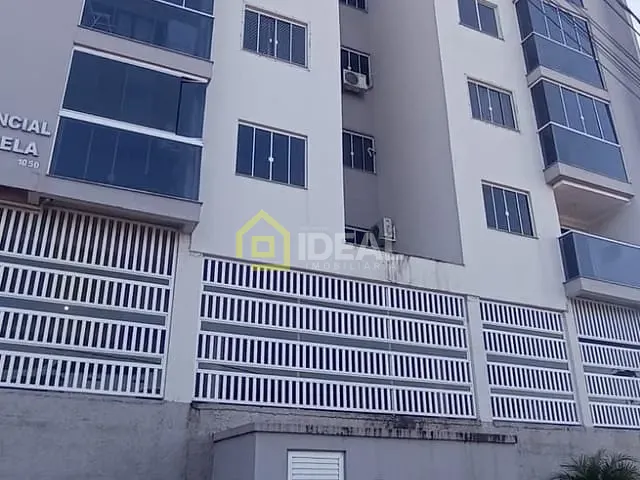 Apartamento 2 quartos e 1 banheiro, à venda, no bairro Santa Cruz em Concórdia