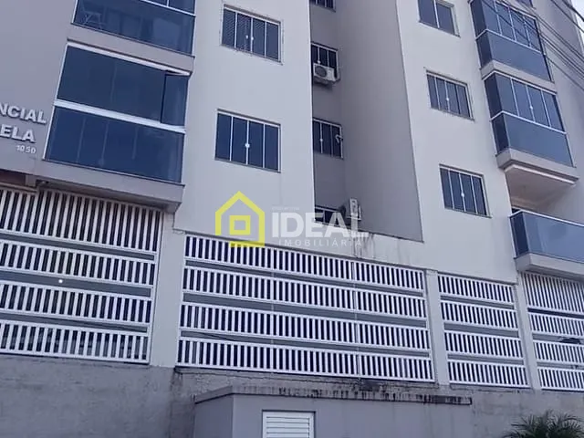 Apartamento 2 quartos e 1 banheiro, à venda, no bairro Santa Cruz em Concórdia