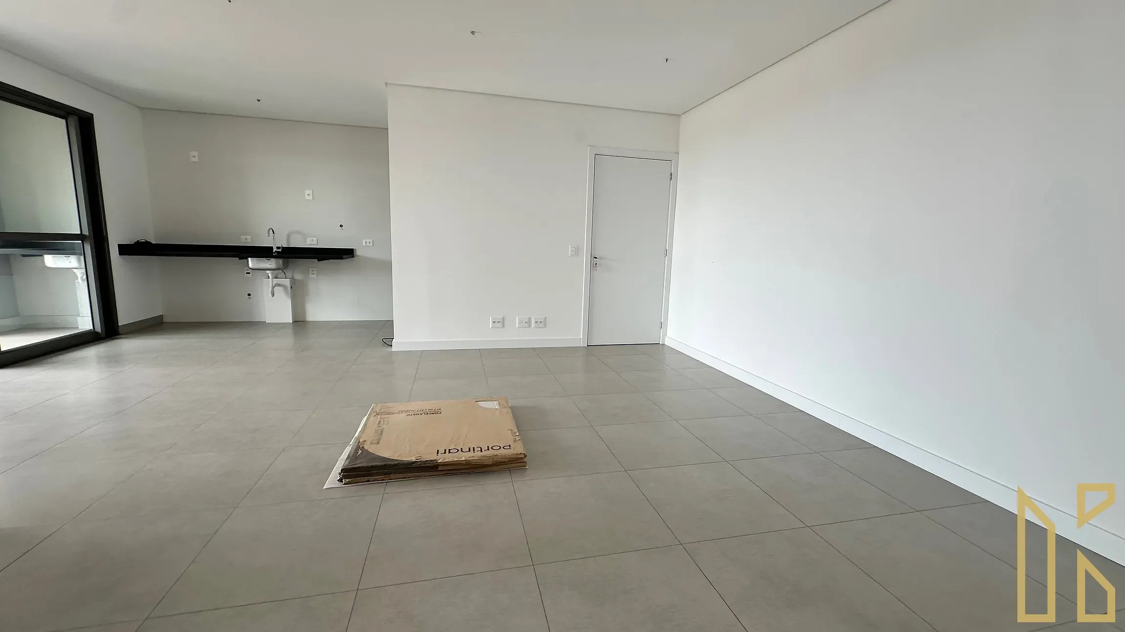 Apartamento, 2 quartos, 89 m² - Foto 2