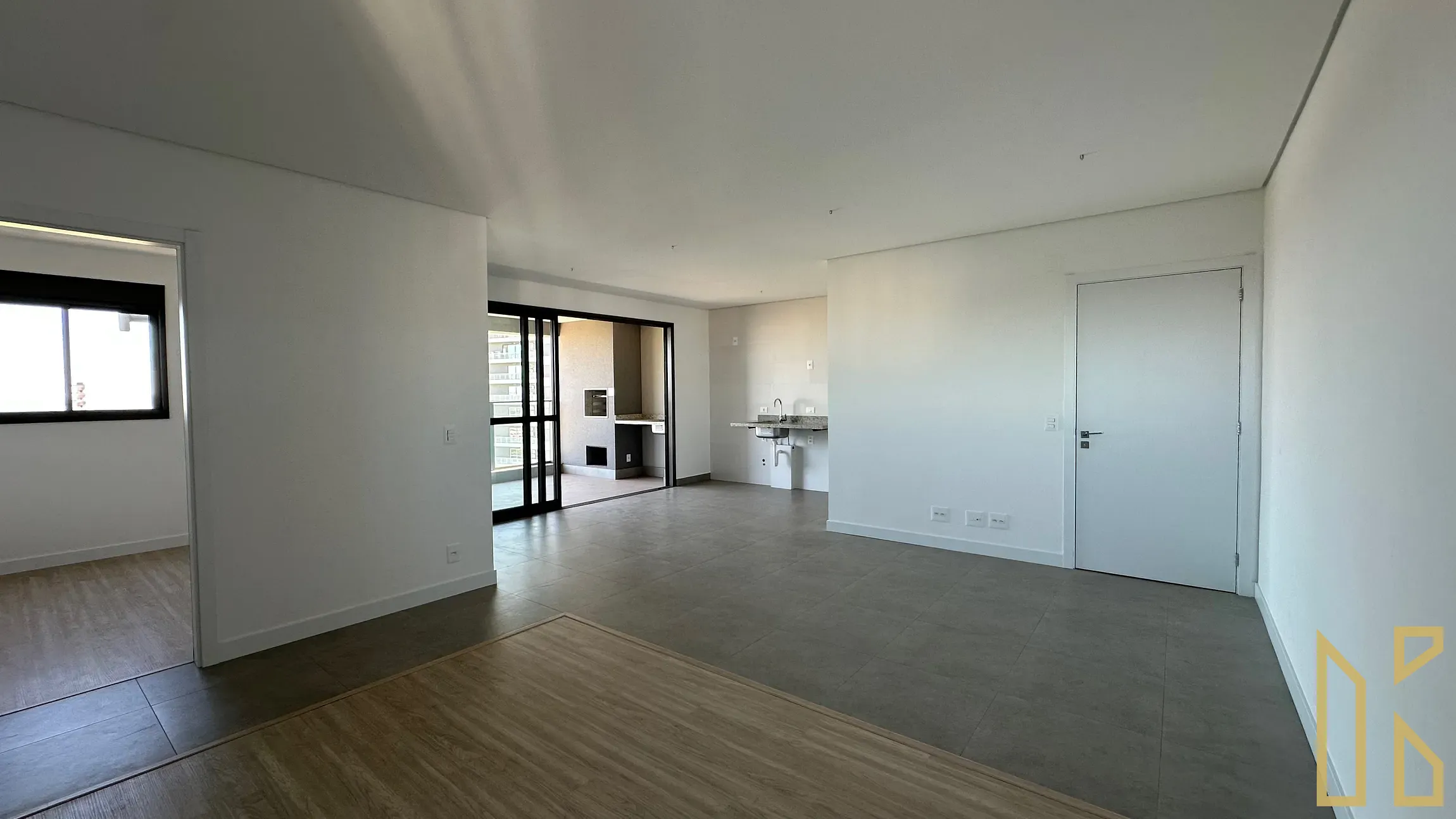 Apartamento, 2 quartos, 89 m² - Foto 2