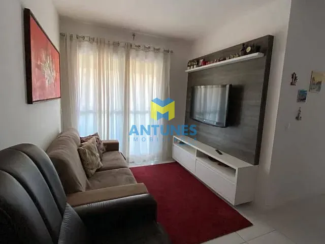 Apartamento com 80m² 3 quartos e 2 banheiros, para alugar, no bairro Porto de Glinhas em Ipojuca