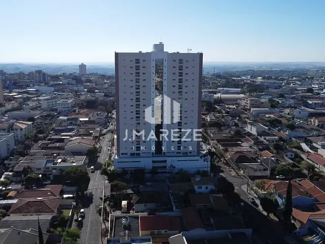 Apartamento com 209m² 3 quartos e 3 banheiros, à venda, no bairro Vila Feliz em Apucarana