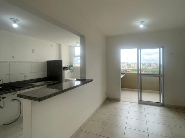 Foto do Apartamento - Apartamento para locação, Setor Serra Dourada - 3ª Etapa, Aparecida de Goiânia, GO | Maxwell Imóveis