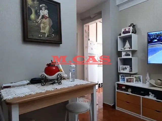 Apartamento 1 quarto e 1 banheiro, à venda, no bairro Brás em São Paulo