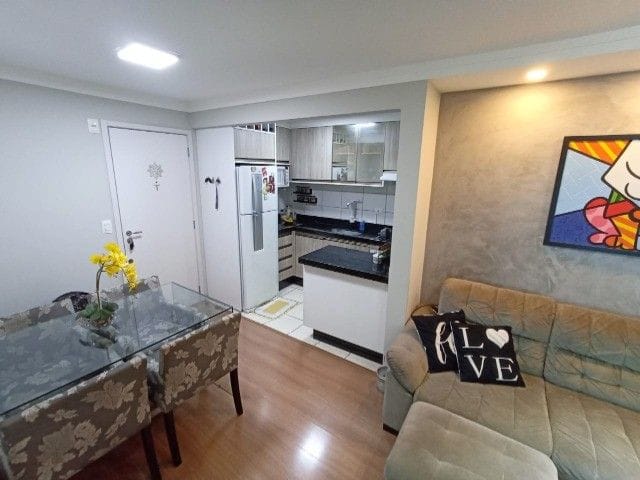 Foto do Apartamento - Apartamento 2 quartos - Alameda Europa - Londrina Norte Shopping | Grupo Mitral Imóveis