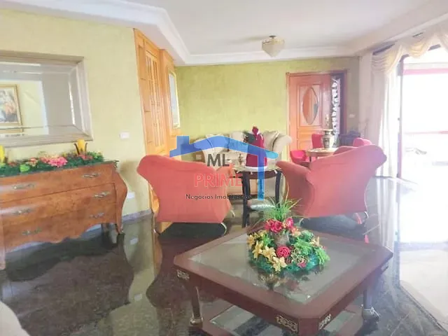 Apartamento com 520m² 4 quartos e 5 banheiros, à venda, no bairro Jardim Avelino em São Paulo
