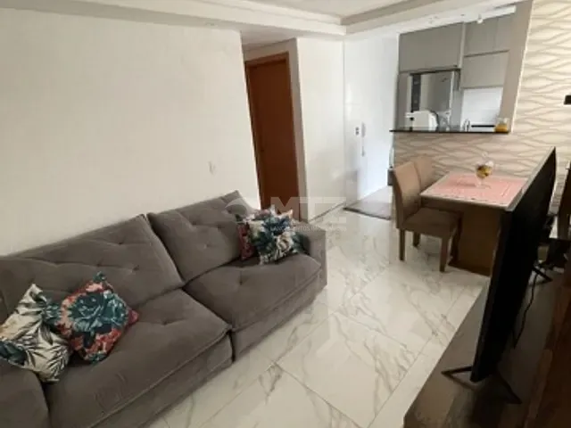 Apartamento 2 quartos e 1 banheiro, à venda, no bairro Vila Juliana em Botucatu