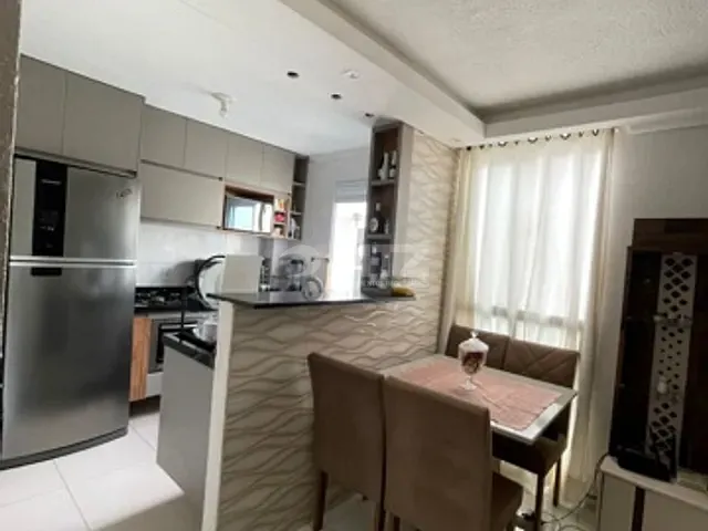 Apartamento 2 quartos e 1 banheiro, à venda, no bairro Vila Juliana em Botucatu