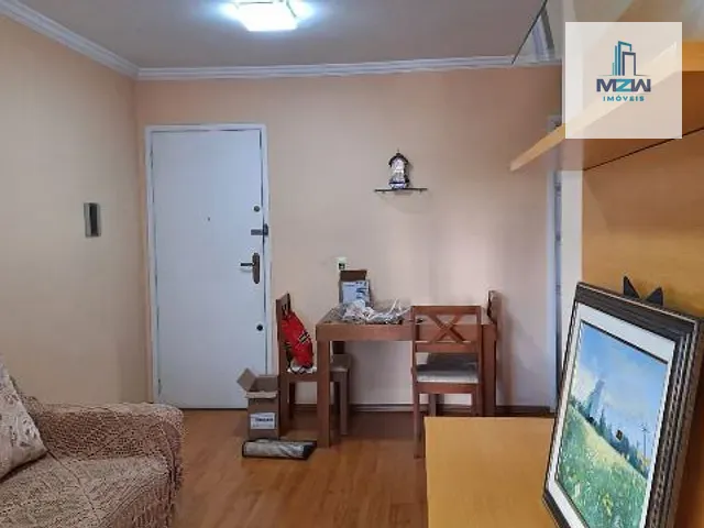 Apartamento com 64m² 2 quartos e 2 banheiros, à venda, no bairro Parque da Mooca em São Paulo