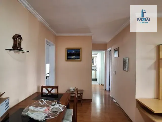 Apartamento com 64m² 2 quartos e 2 banheiros, à venda, no bairro Parque da Mooca em São Paulo