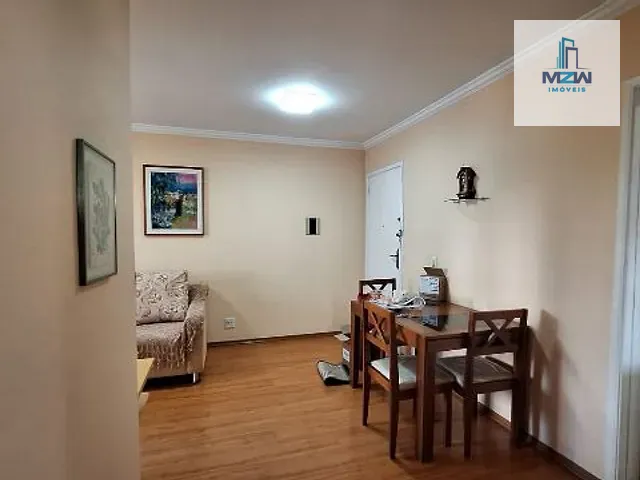 Apartamento com 64m² 2 quartos e 2 banheiros, à venda, no bairro Parque da Mooca em São Paulo
