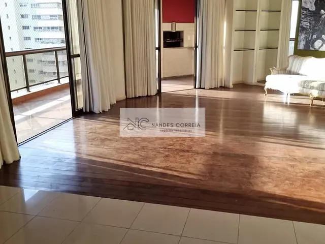 Apartamento com 365m² 3 quartos e 5 banheiros, à venda, no bairro Centro em Londrina