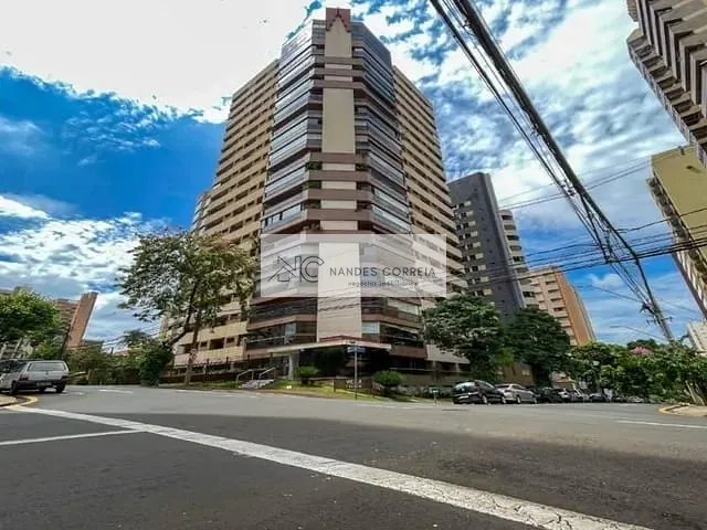 Apartamento com 365m² 3 quartos e 5 banheiros, à venda, no bairro Centro em Londrina