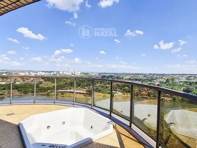 Apartamento com 718m² 4 quartos e 6 banheiros, à venda, no bairro Caiçaras em Londrina