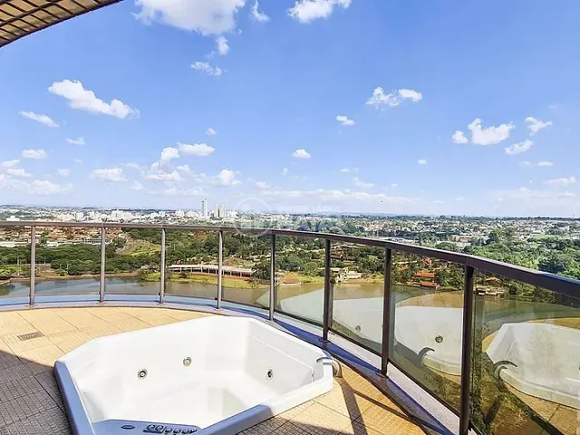 Apartamento com 718m² 4 quartos e 6 banheiros, à venda, no bairro Caiçaras em Londrina