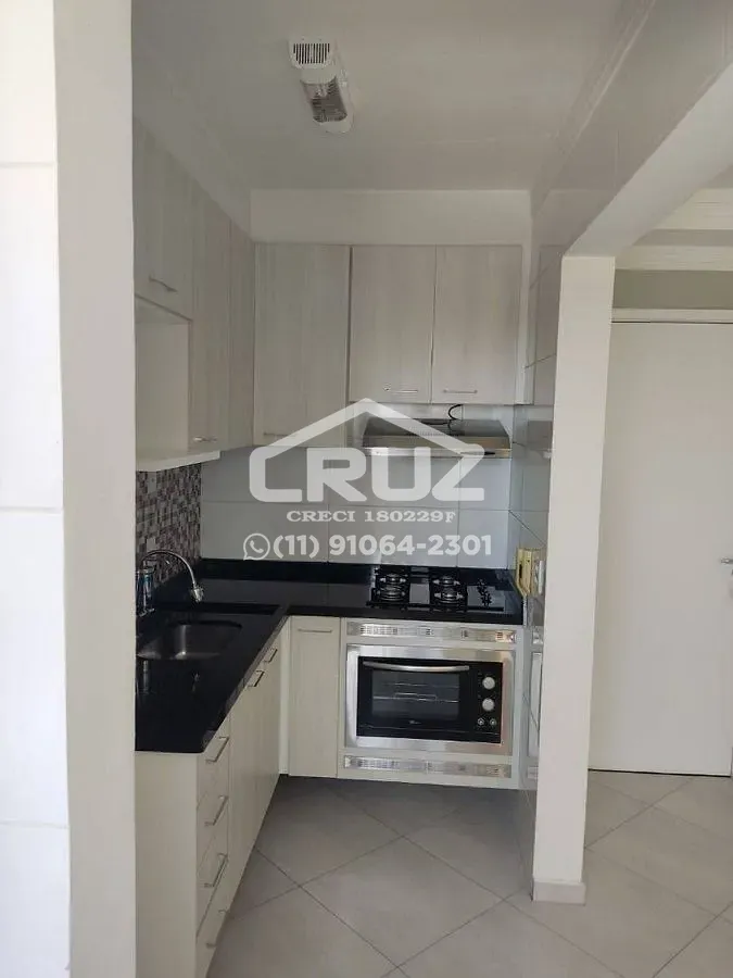 Apartamento, 2 quartos, 49 m² - Foto 1