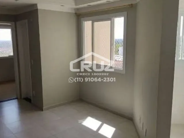 Apartamento 2 quartos e 1 banheiro, à venda, no bairro Nova Cidade Jardim em Jundiaí