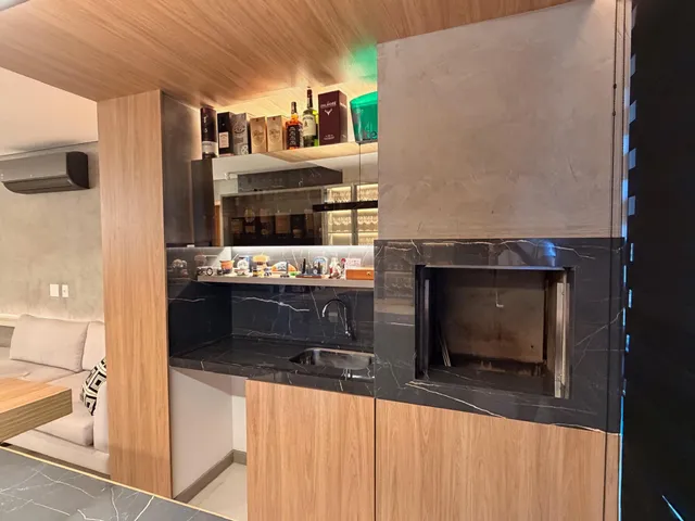 Apartamento com 10m² 3 quartos e 3 banheiros, à venda, no bairro Gleba Palhano em Londrina