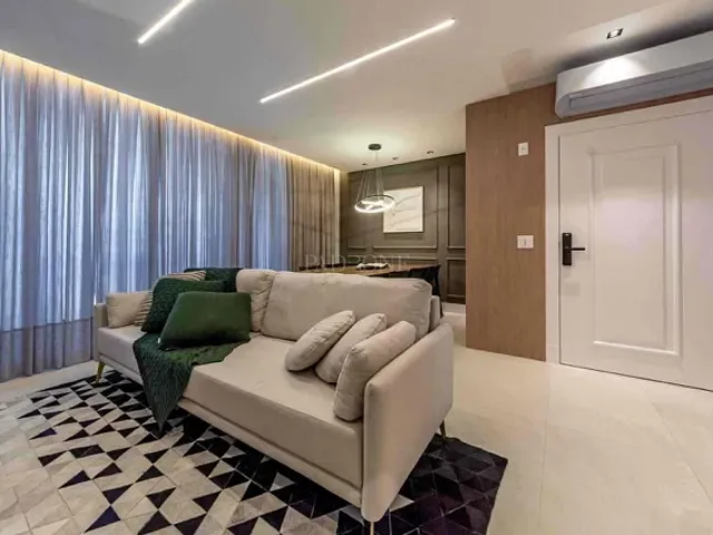 Apartamento 4 quartos e 4 banheiros, à venda, no bairro Centro em Balneário Camboriú