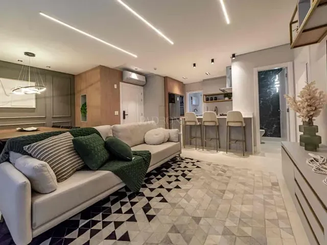 Apartamento 4 quartos e 4 banheiros, à venda, no bairro Centro em Balneário Camboriú