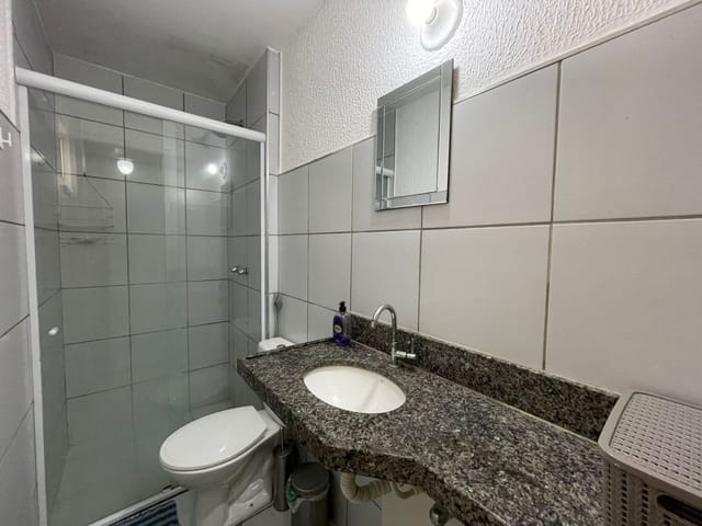 Apartamento 2 quartos e 2 banheiros, para alugar, no bairro Mondubim em Fortaleza