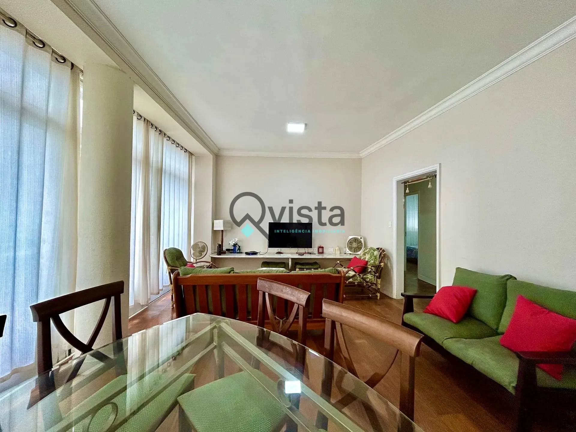 Apartamento, 2 quartos, 100 m² - Foto 3
