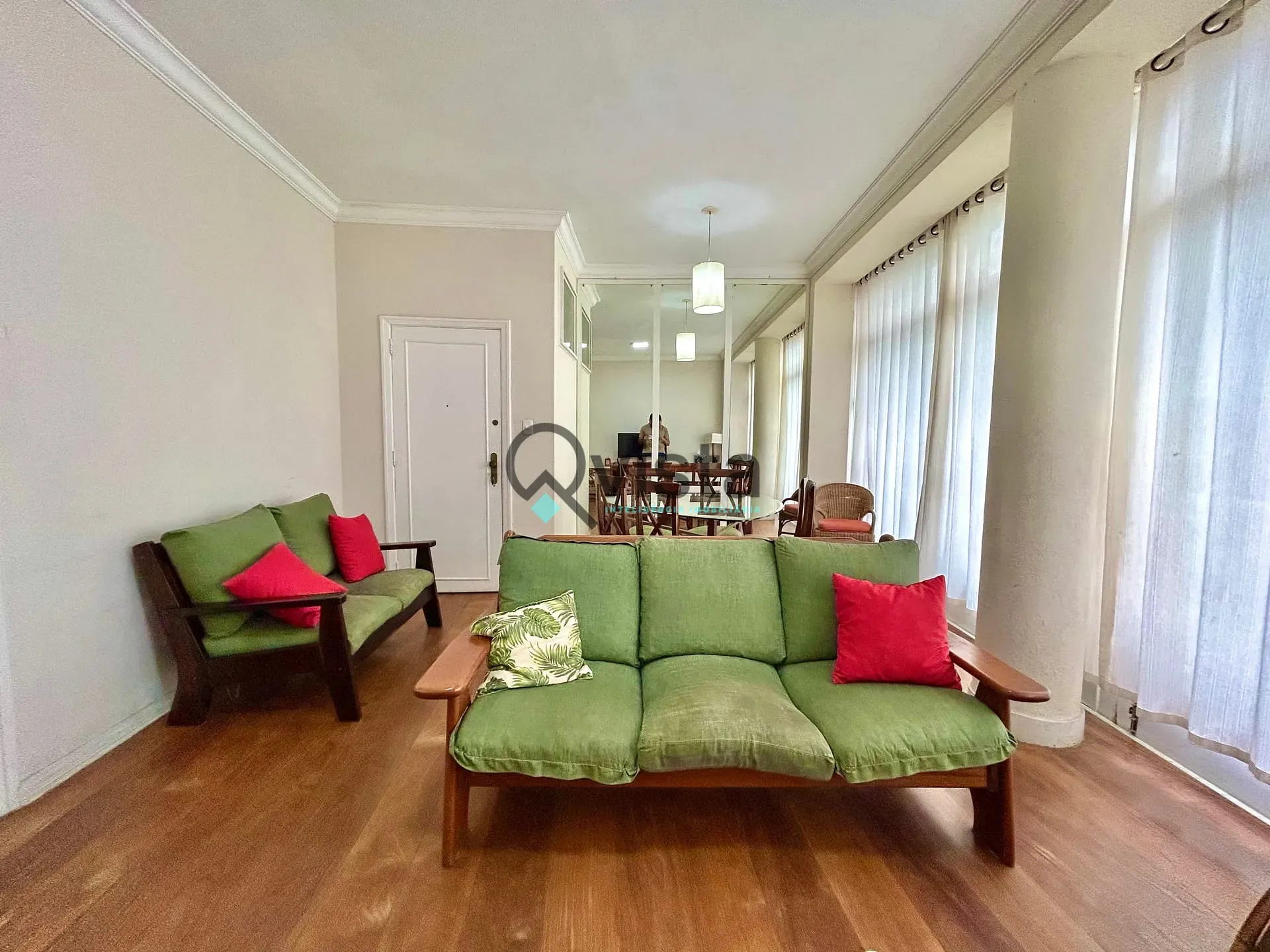 Apartamento, 2 quartos, 100 m² - Foto 7