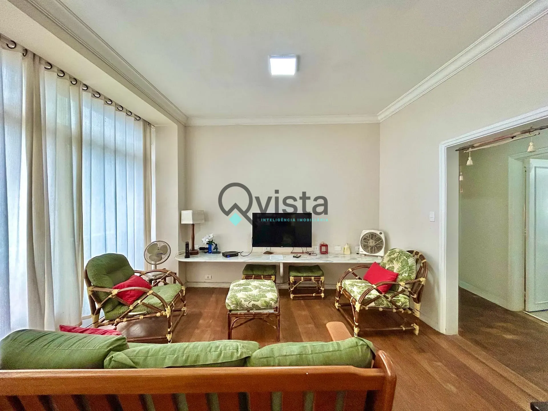 Apartamento, 2 quartos, 100 m² - Foto 1