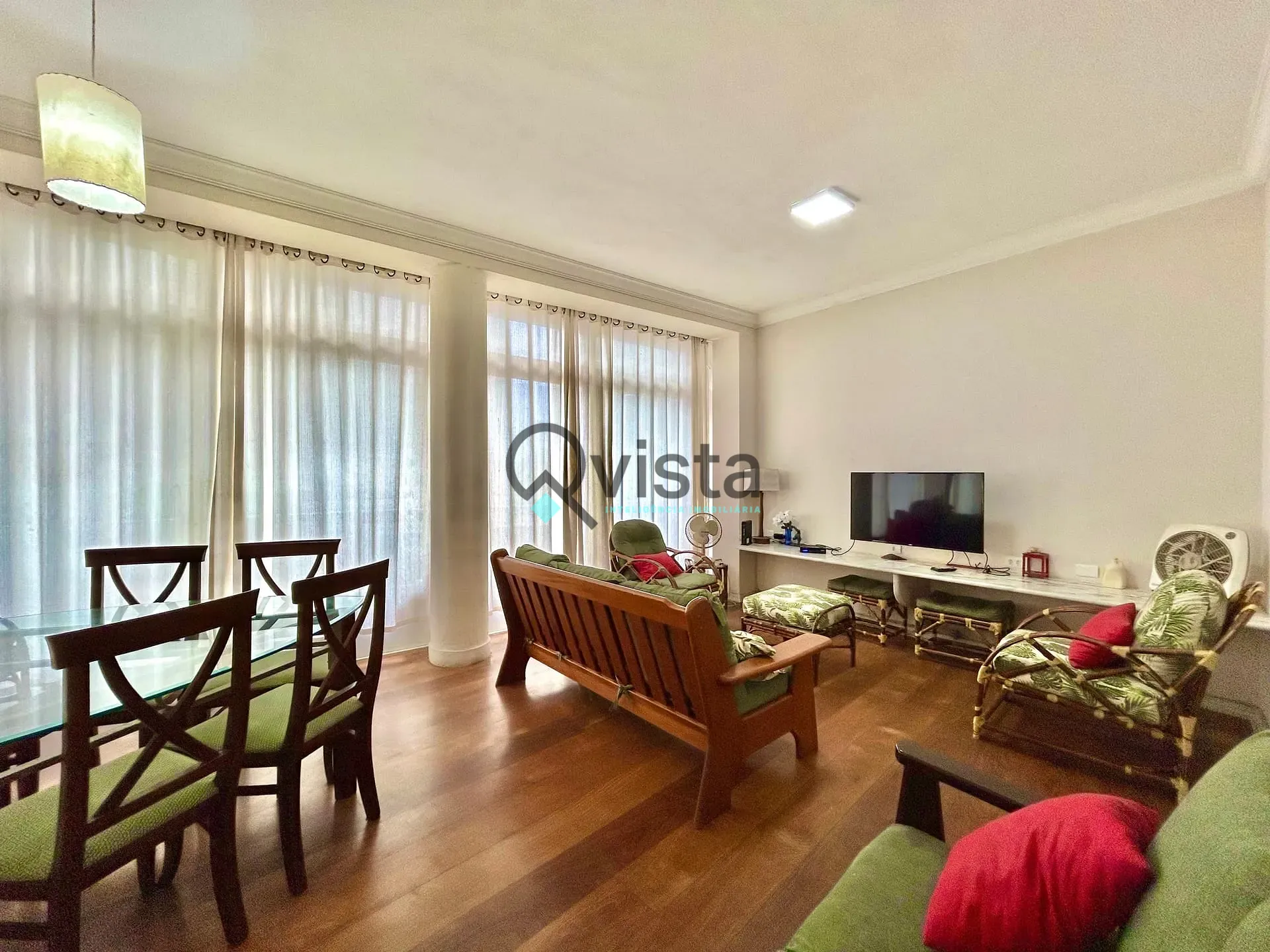 Apartamento, 2 quartos, 100 m² - Foto 2
