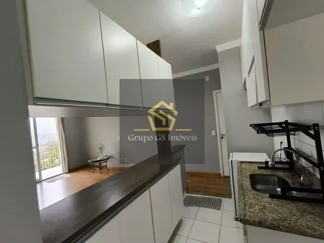 Apartamento 2 quartos e 2 banheiros, à venda, no bairro Vila Faustina II em Valinhos