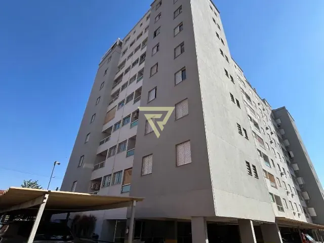Apartamento 3 quartos e 2 banheiros, à venda, no bairro Jardim Palma Travassos em Ribeirão Preto
