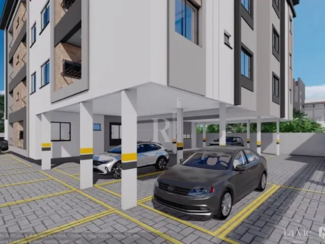 Apartamento 2 quartos e 2 banheiros, à venda, no bairro Areias em Tijucas