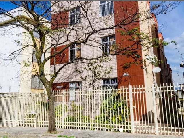 Apartamento 3 quartos e 1 banheiro, à venda, no bairro Caiçaras em Belo Horizonte