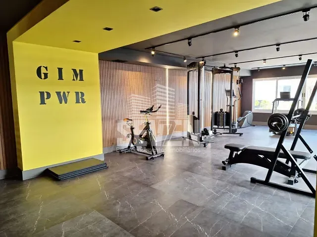Apartamento com 35m² 1 quarto e 1 banheiro, à venda, no bairro Vila Nova Cidade Universitária em Bauru