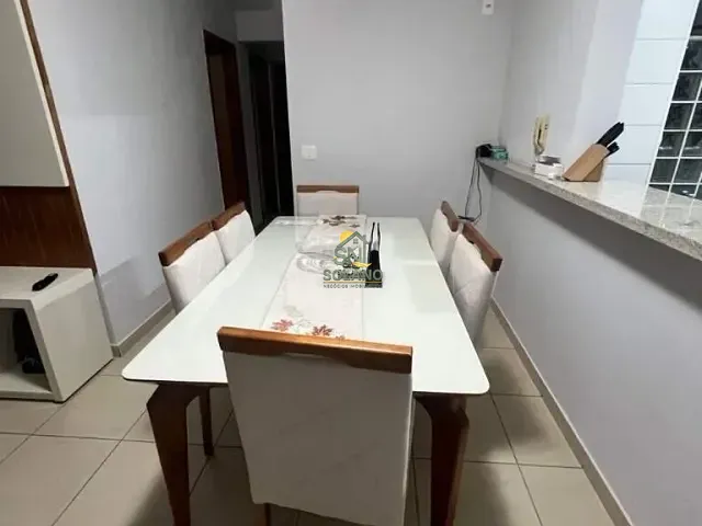 Apartamento com 96m² 3 quartos e 2 banheiros, à venda, no bairro Jardim Atlântico em Goiânia